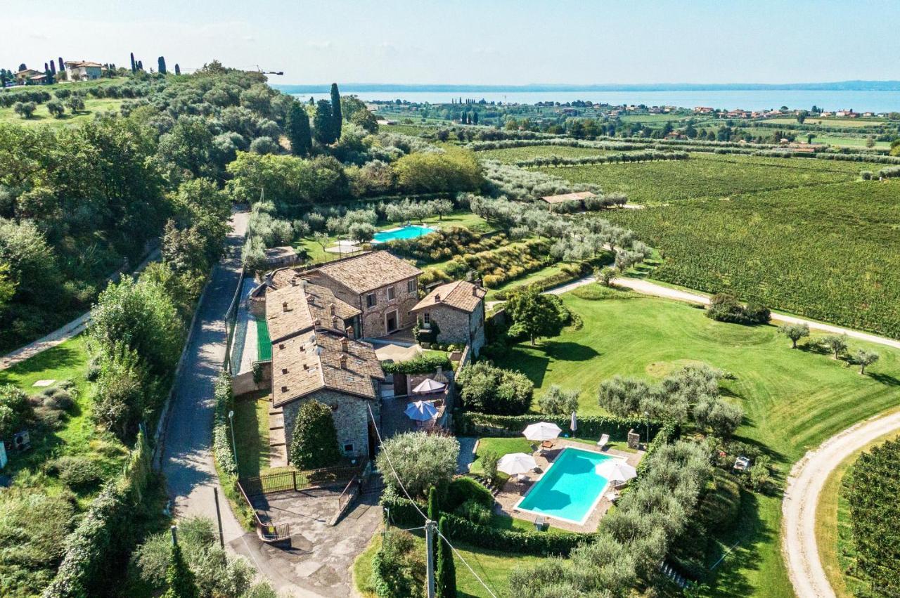 Agriturismo Borgata Levita Μπαρντολίνο Εξωτερικό φωτογραφία